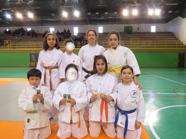 Participantes Club Judo Alcañiz1